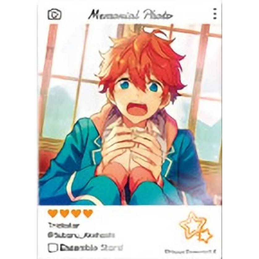 02.明星スバル】あんさんぶるスターズ! EMOCA : トレカショップ LEAD 