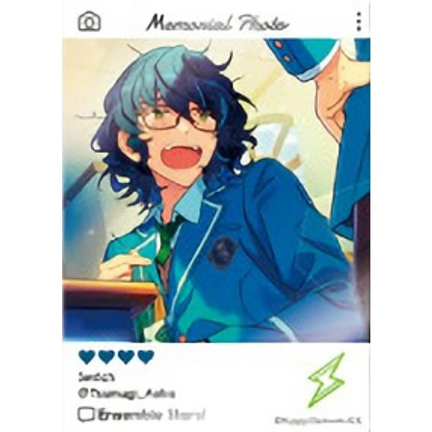 35.青葉つむぎ】あんさんぶるスターズ! EMOCA : トレカショップ