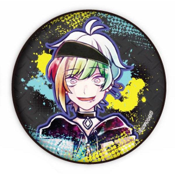 飯田リンタロウ】 缶バッジ イブプロジェクト 01 : トレカショップ