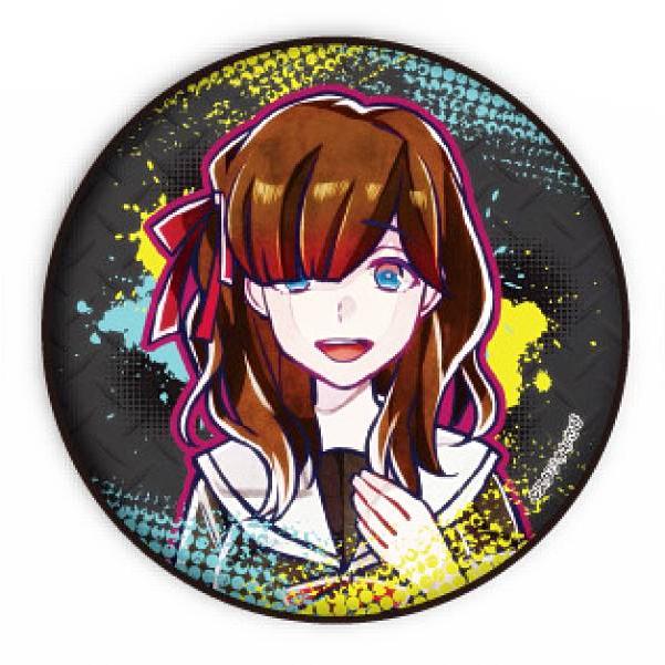 森ミサキ】 缶バッジ イブプロジェクト 01 : トレカショップ LEAD
