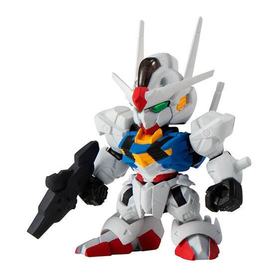ガンダム・エアリアル】機動戦士ガンダム ガシャポン戦士フォルテ16 