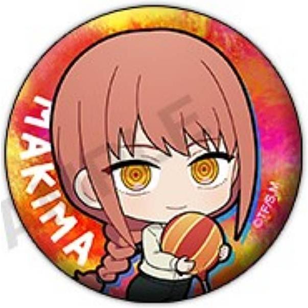 チェンソーマン パワー アクリルコースター マキマの犬 タワレコ 缶