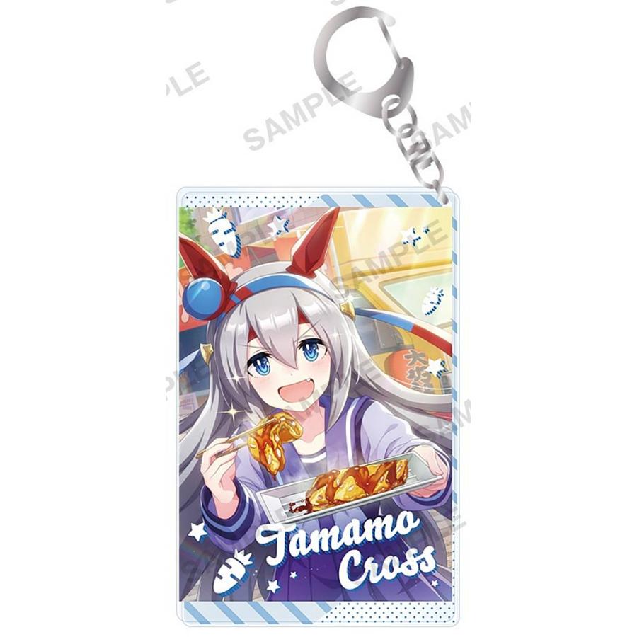 タマモクロス】ウマ娘 プリティーダービー キャラリウムアクリル