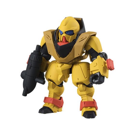 ゲドラフ】機動戦士ガンダム MOBILE SUIT ENSEMBLE 05 : トレカ