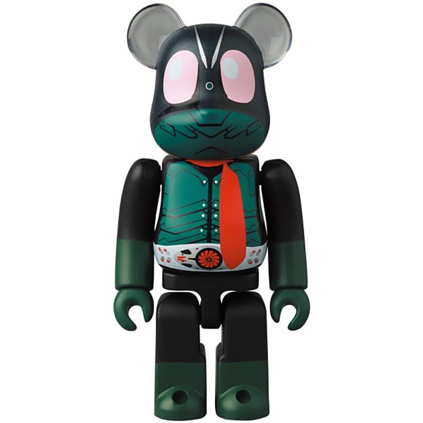 シン・仮面ライダー/ヒーロー】メディコムトイ ベアブリック BE@RBRICK