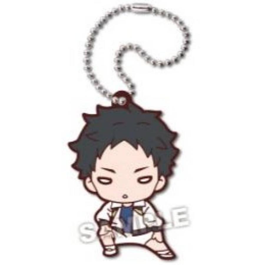 ハイキュー!! 赤葦京治 ラバーマスコット でふぉラバ！ ハイキュー