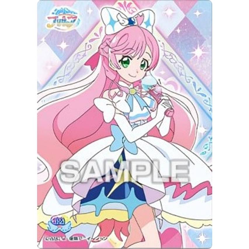 12.キュアプリズム】ひろがるスカイ!プリキュア クリアカード