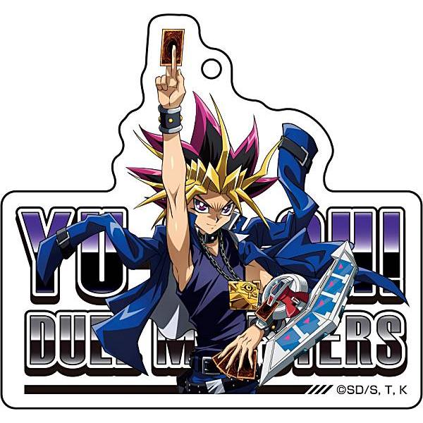 闇遊戯】遊☆戯☆王デュエルモンスターズ 描き下ろしアクリル