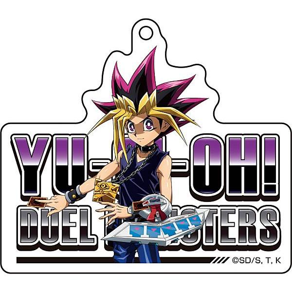 武藤遊戯】遊☆戯☆王デュエルモンスターズ 描き下ろしアクリル