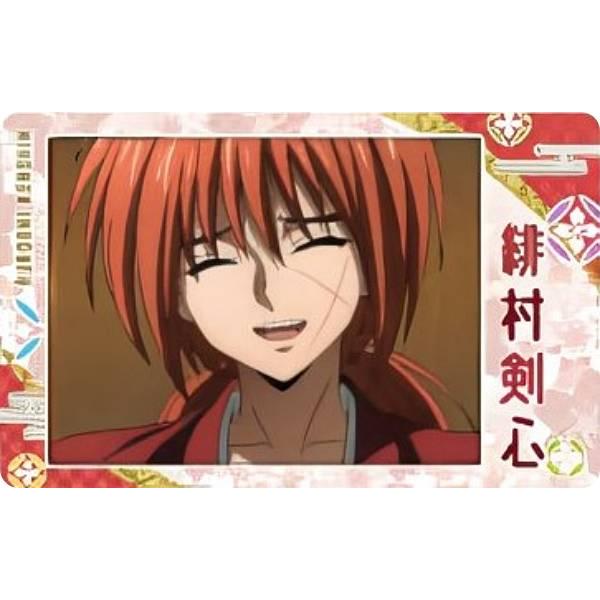 22.緋村剣心(D)/横向き】るろうに剣心 -明治剣客浪漫譚- スナップ 