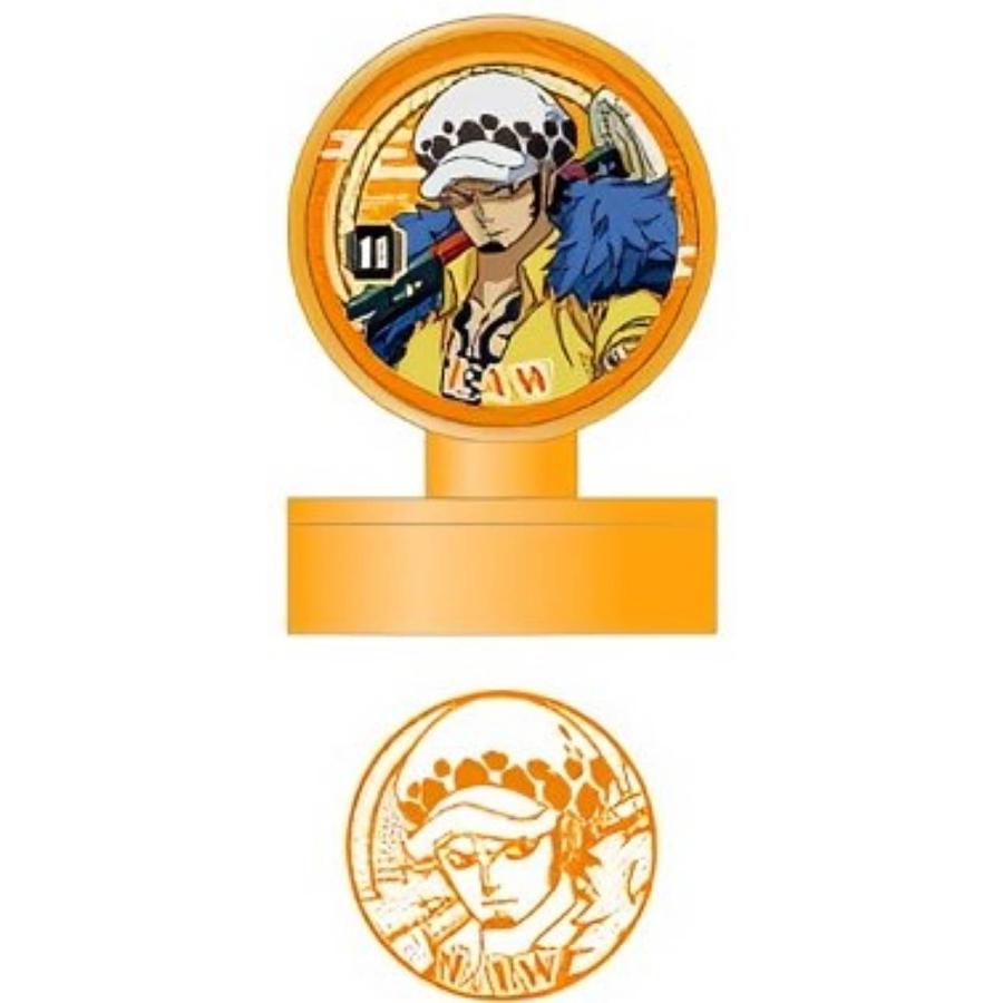 トラファルガー・ロー】ワンピース スタンプコレクション ワノ国編