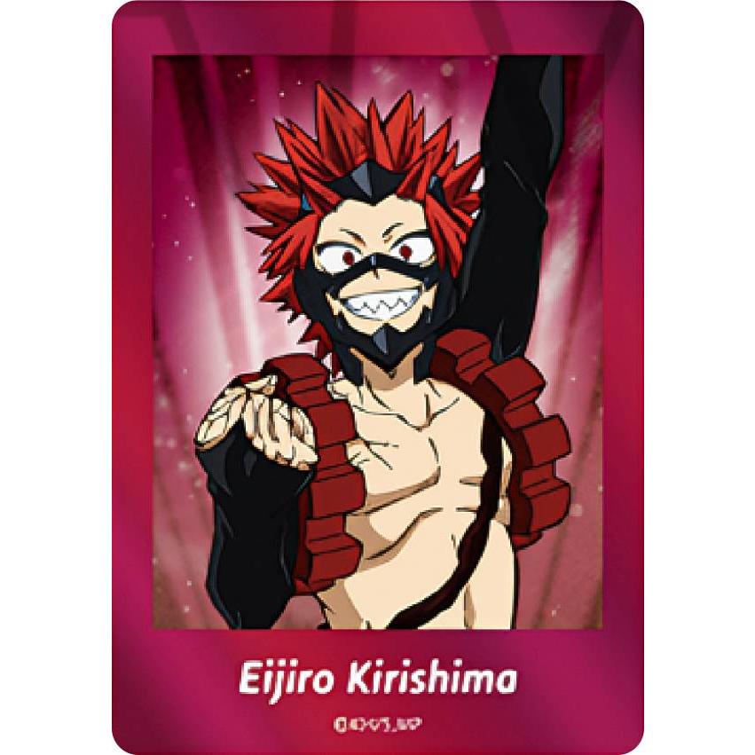 切島鋭児郎/ヒーロースーツ (ノーマル) 】 僕のヒーローアカデミア