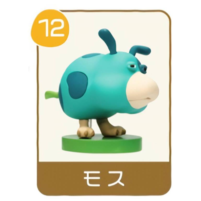 12.モス】 チョコエッグ ピクミン : トレカショップ LEAD. - 通販