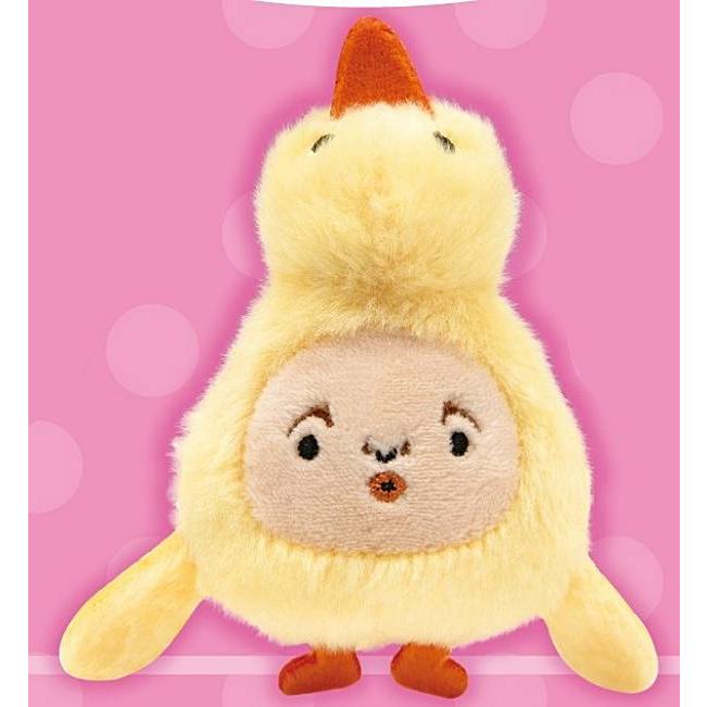 ヒヨッコマネッコ】こびとづかんのぬいぐるみ3 : トレカショップ LEAD