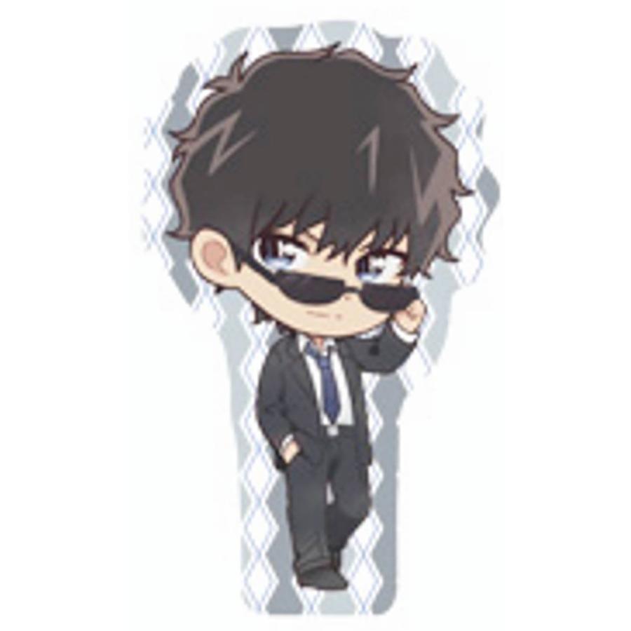 松田陣平(SD)】名探偵コナン メッセージカードコレクション : トレカ