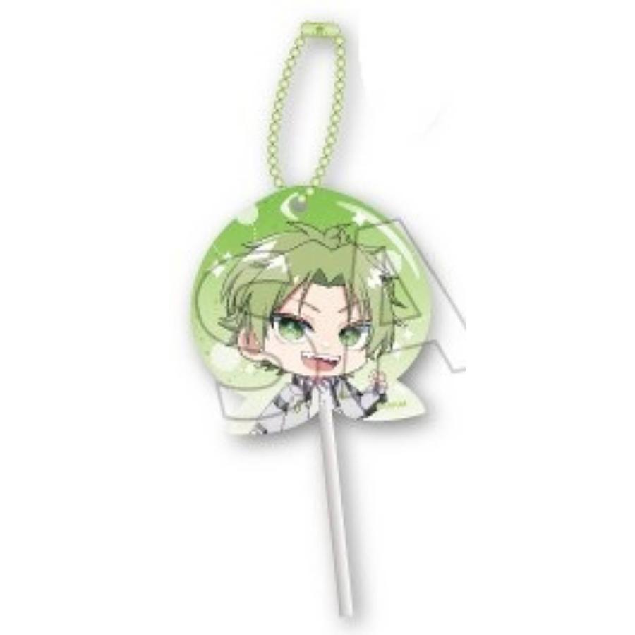 カラフルピーチ キャンディキーホルダー カラフルピーチ キャンディー