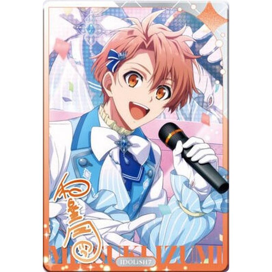25-03.和泉三月】アイドリッシュセブン メタルカードコレクション25 