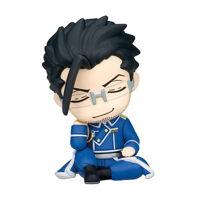 マース・ヒューズ】肩ズンFig. 鋼の錬金術師 : トレカショップ LEAD