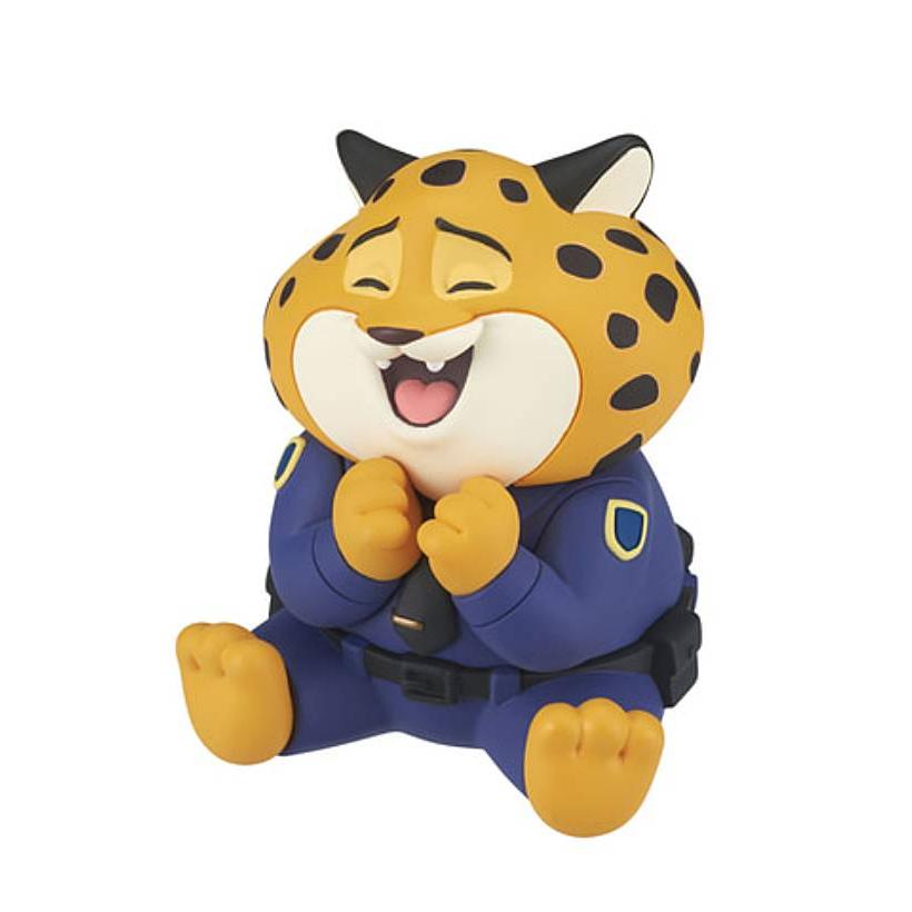 クロウハウザー】HAHAHA!Fig. ズートピア : トレカショップ LEAD