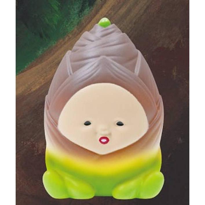 タケノコビト】こびとづかん ソフビフィギュア 2 : トレカショップ