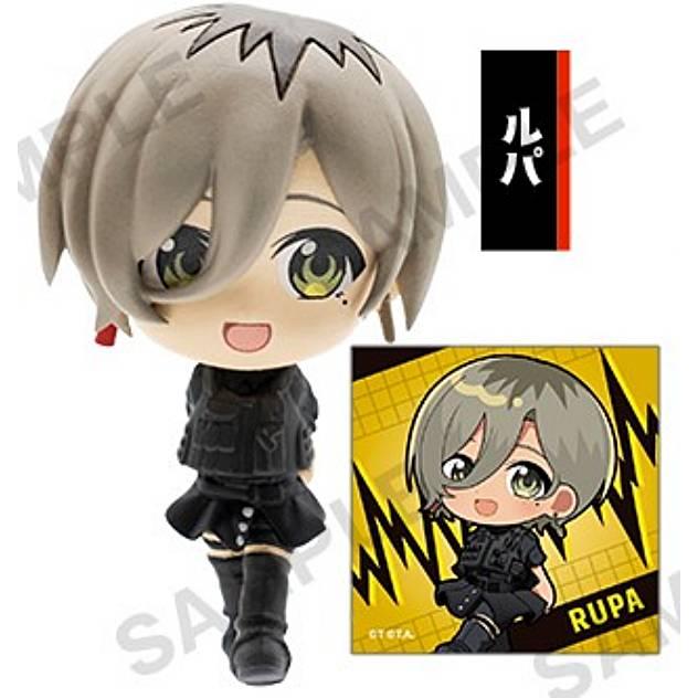 ルパ (おまけシール付き)】ガールズバンドクライ コレクション