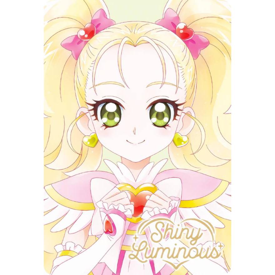 プリキュアウエハース HR 54枚 まとめ売り Yahoo!オークション - 「プリキュア ウエハース hr」の落札相場・落札価格