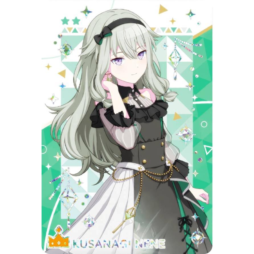 プロセカ　寧々　箔押し プロセカ 草薙寧々 エピカ クリフェス 箔押し｜Yahoo!フリマ（旧PayPay