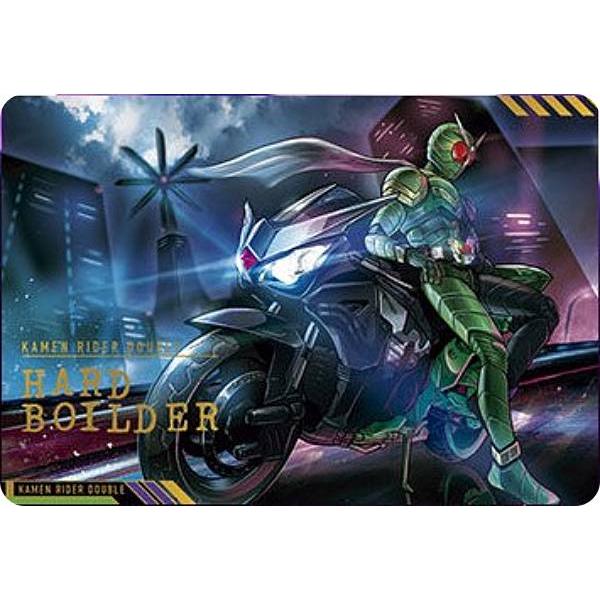 箔押し仕様] SCD-KR1-17 仮面ライダーW/ハードボイルダー】スクラッチ
