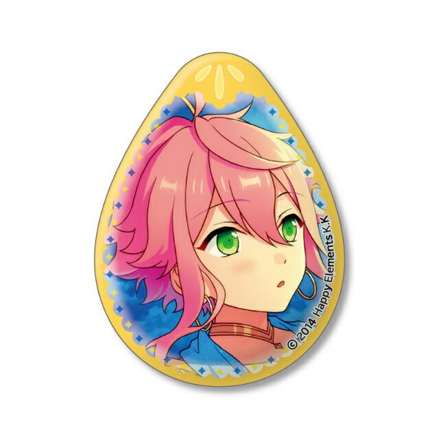 姫宮桃李】 あんさんぶるスターズ！ ペタル缶バッジコレクション 第一