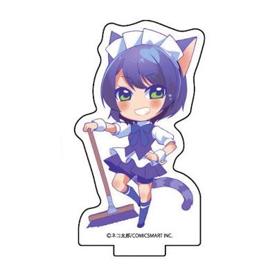 米田虎杖 アクリルぷちスタンド 猫娘症候群 かとるすしんどろーむ 01 s608kst3 トレカショップ Lead 通販 Yahoo ショッピング