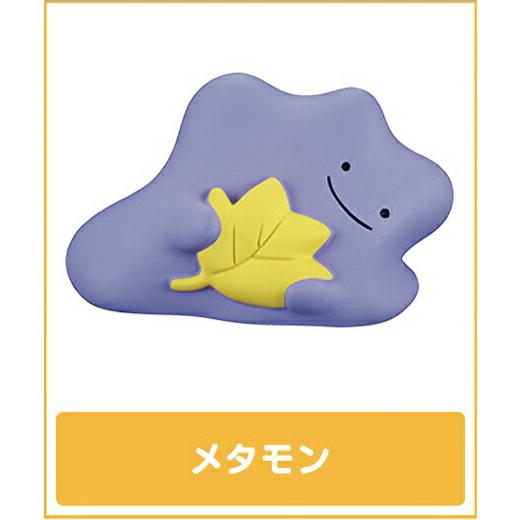 メタモン ポケットモンスター サン ムーン ポケモン はらはら おちばあそび s124pmt3 トレカショップ Lead 通販 Yahoo ショッピング