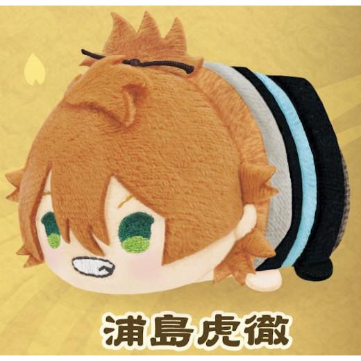 浦島虎徹 もちもちマスコット 刀剣乱舞 Online Vol 5 3001s497tkt3 トレカショップ Lead 通販 Yahoo ショッピング