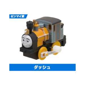 9.ダッシュ（ゼンマイ車）】 カプセルプラレール きかんしゃトーマス