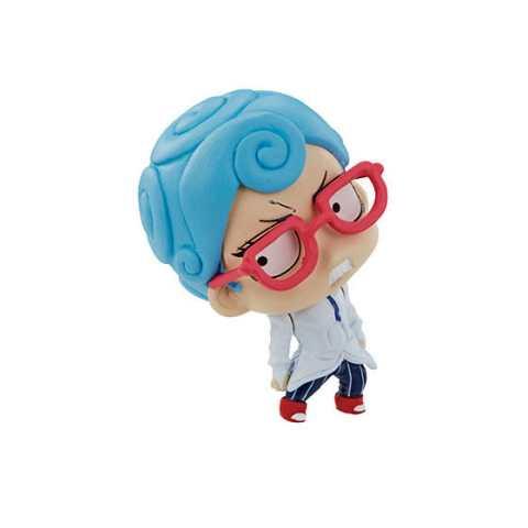ギアッチョ】 ジョジョの奇妙な冒険 カプセルフィギュアコレクション 