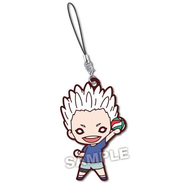 古森元也 にとたん ハイキュー To The Top 全日本ユース強化合宿 ラバーマスコット 3006s456hkt5 トレカショップ Lead 通販 Yahoo ショッピング