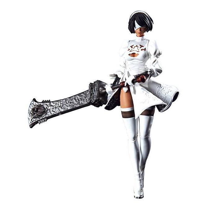 NieR:Automata ニーア くじ A賞 B賞 C賞 ヨルハ賞 セット NieR