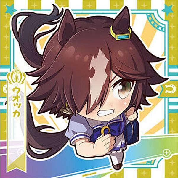 ウマ娘1 04 ウォッカ N ノーマル Tvアニメ ウマ娘 プリティーダービー Season 2 プリティーダービーグミ シール s110pdt04 トレカショップ Lead 通販 Yahoo ショッピング