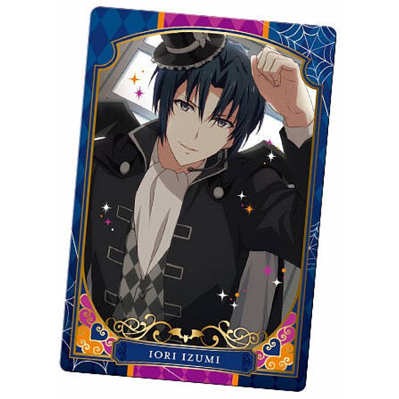 No 17 和泉一織 ゴシックハロウィン アイドリッシュセブン ウエハース16 s90i7ut17 トレカショップ Lead 通販 Yahoo ショッピング