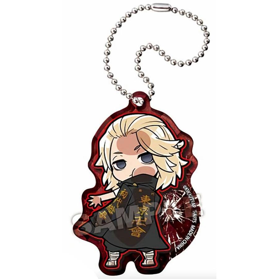 佐野万次郎 マイキー ぴた でふぉめ 東京リベンジャーズ アクリルキーホルダー 3024s456tvt2 トレカショップ Lead 通販 Yahoo ショッピング