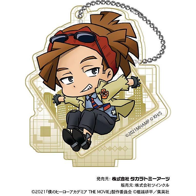 僕のヒーローアカデミア ヒロアカ ワールドヒーローズミッション ロディ・ソウル NEWS｜『僕のヒーローアカデミア THE MOVIE ワールド ヒーローズ