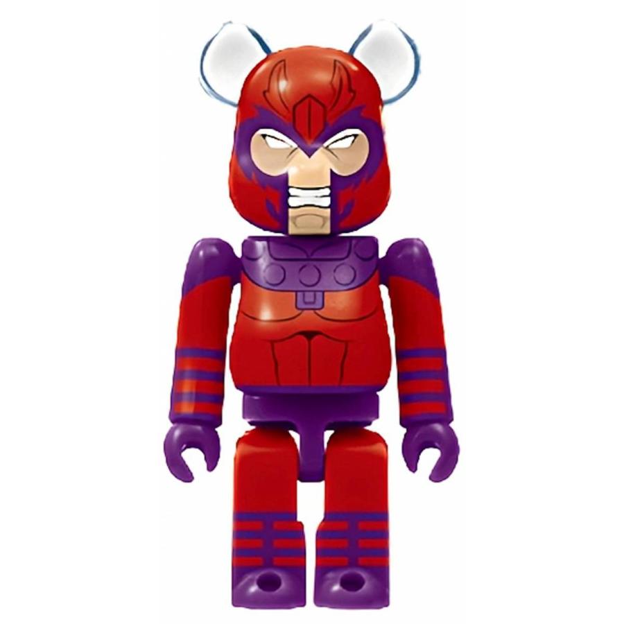 BE@RBRICK - Happyくじ ベアブリック マグニートー X-MEN ベア