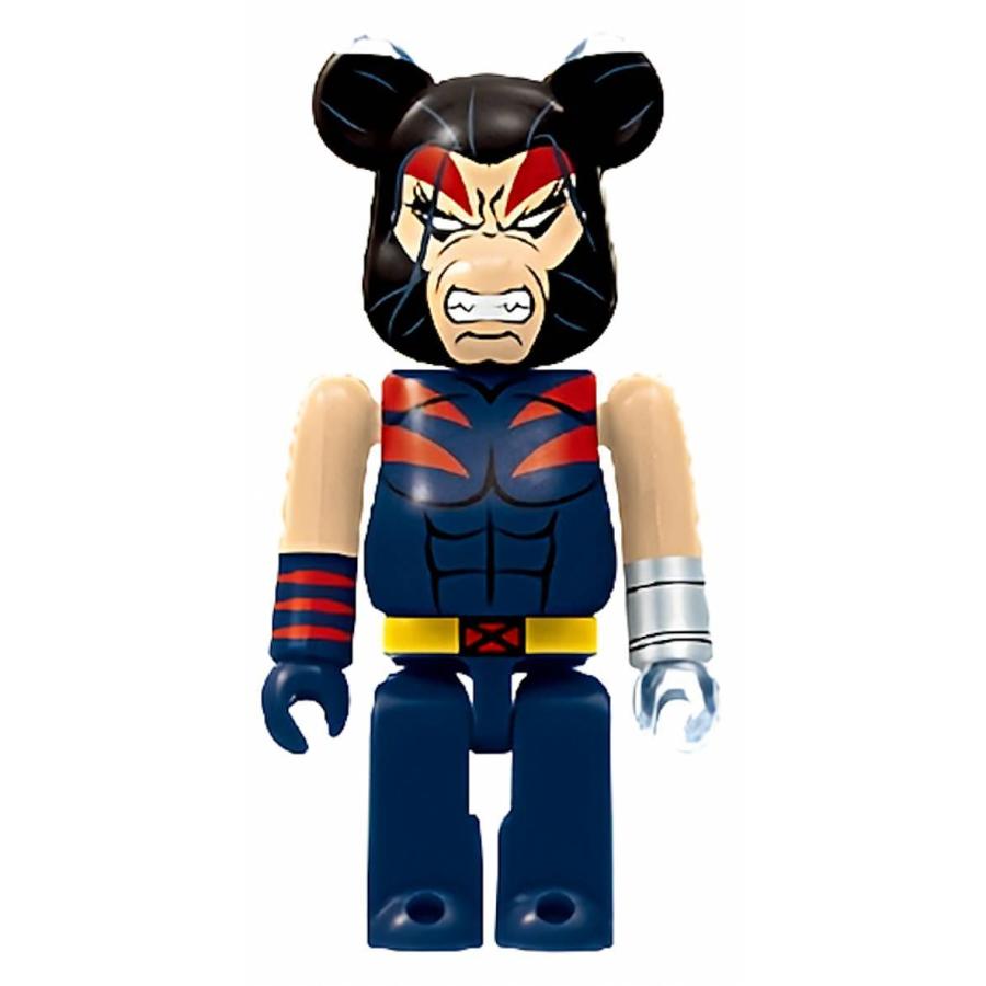 ベアブリック賞 6.ウェポンX (AGE OF APOCALYPSE)】 HAPPYくじ ベアブリック賞 6.ウェポンX (AGE OF APOCALYPSE)】 HAPPYくじ
