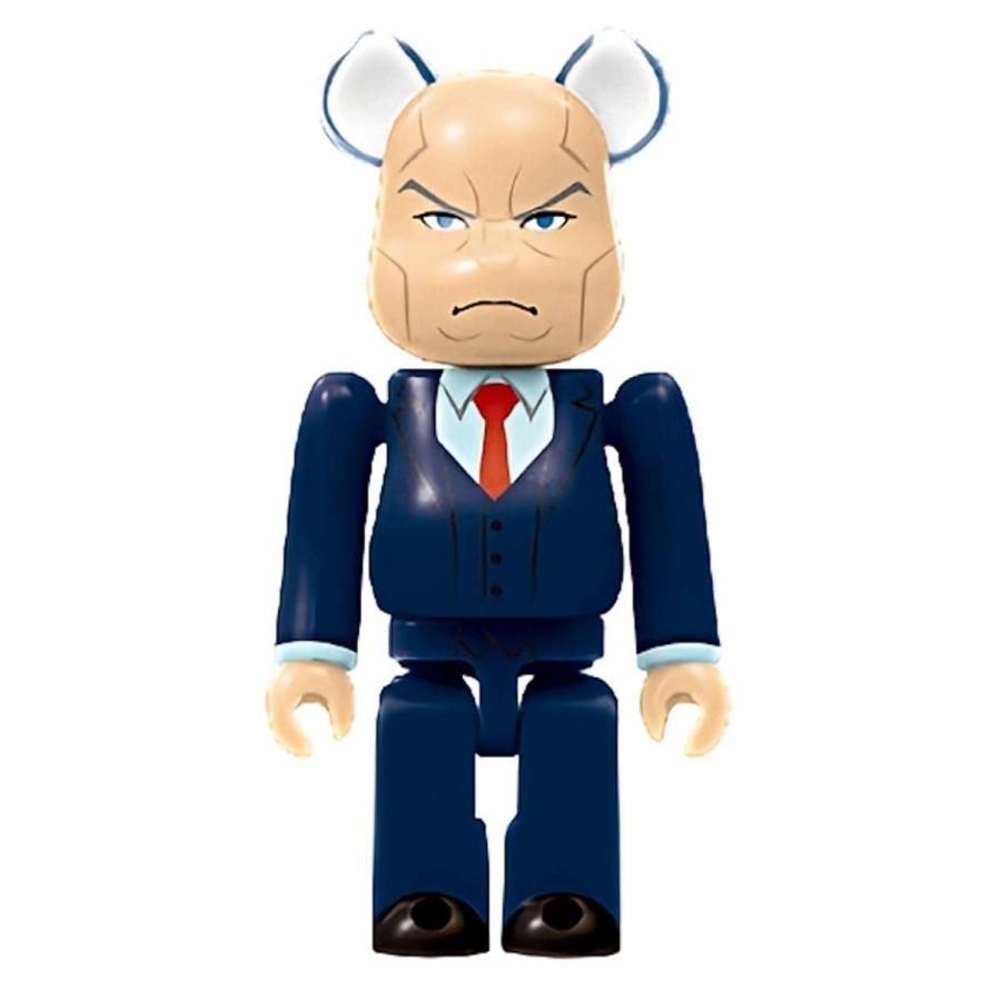 ベアブリック賞 17.プロフェッサーX】 HAPPYくじ BE@RBRICK X