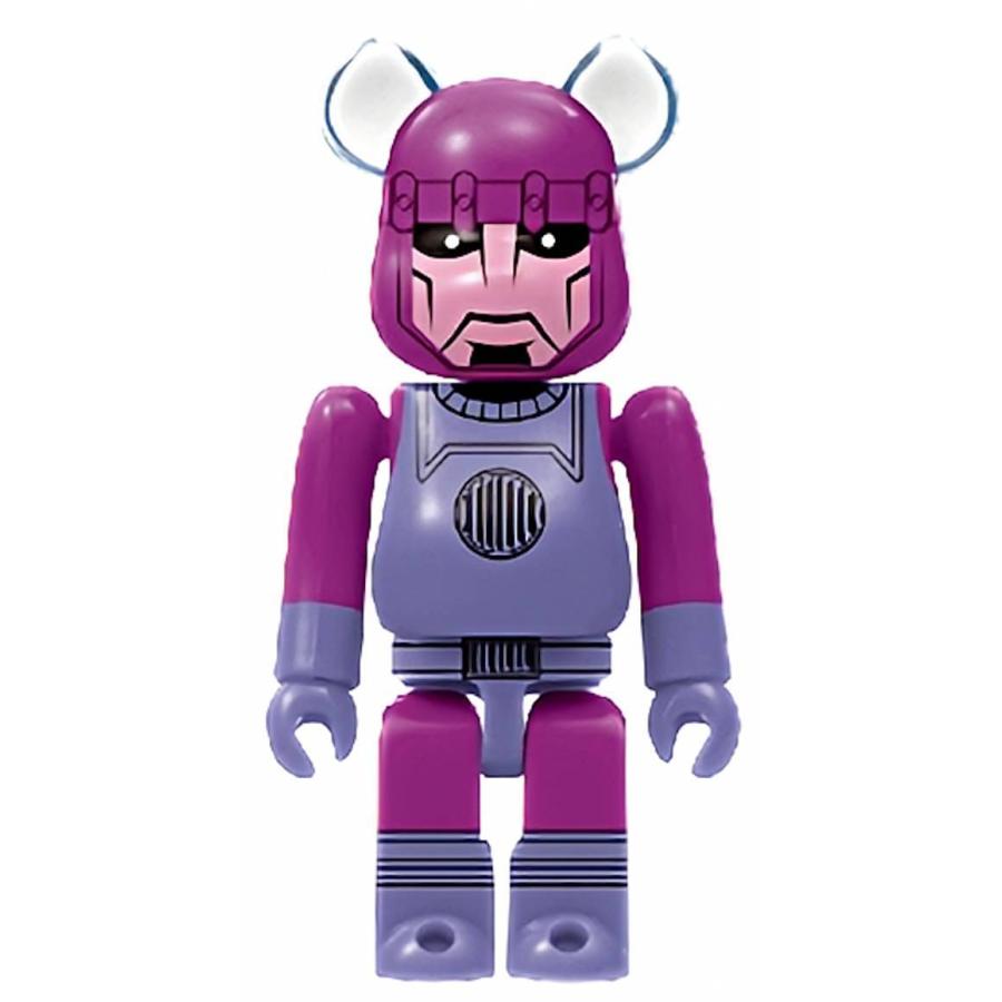 【ベアブリック賞 20.センチネル】 HAPPYくじ BE@RBRICK X-MEN ベアブリック｜lead-netstore