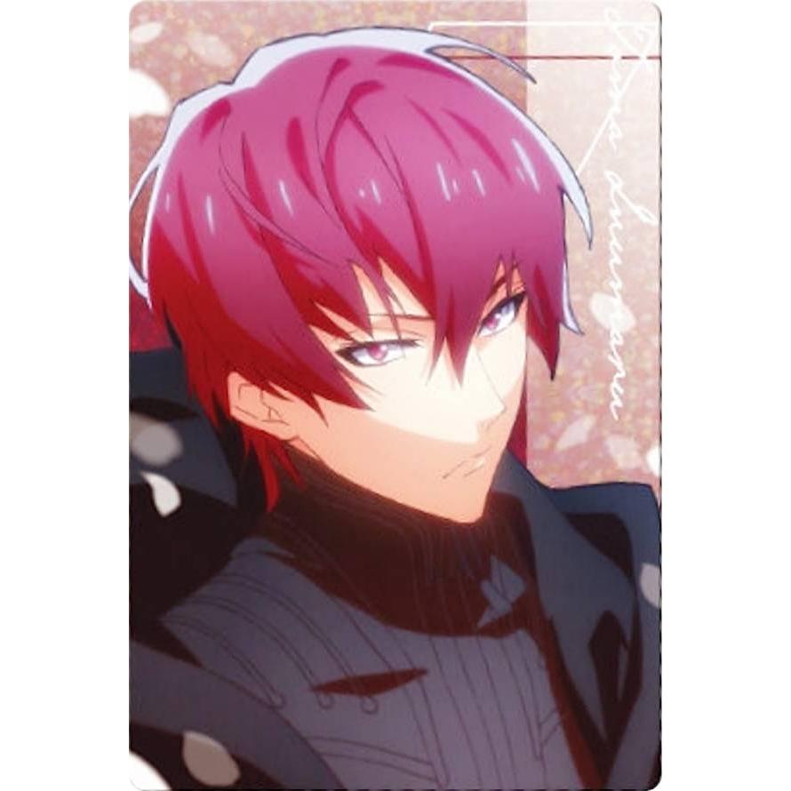 ホログラム加工] No.14 狗丸トウマ (第5部キービジュアル衣装