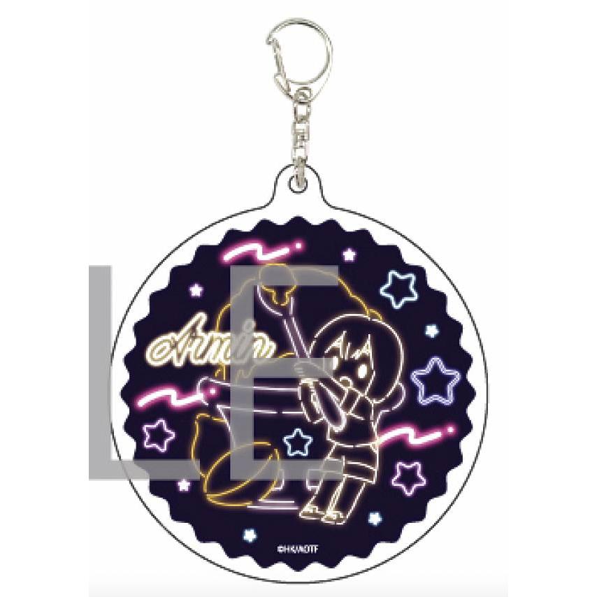 ハンジ・ゾエ】 アクリルキーホルダー 進撃の巨人 15 アイスの日Ver