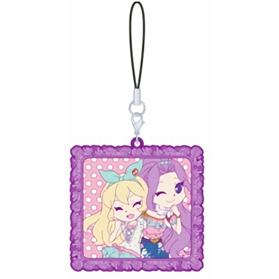 ストラップ(キャラクター) 全12種セット 「アイカツ! エンディング