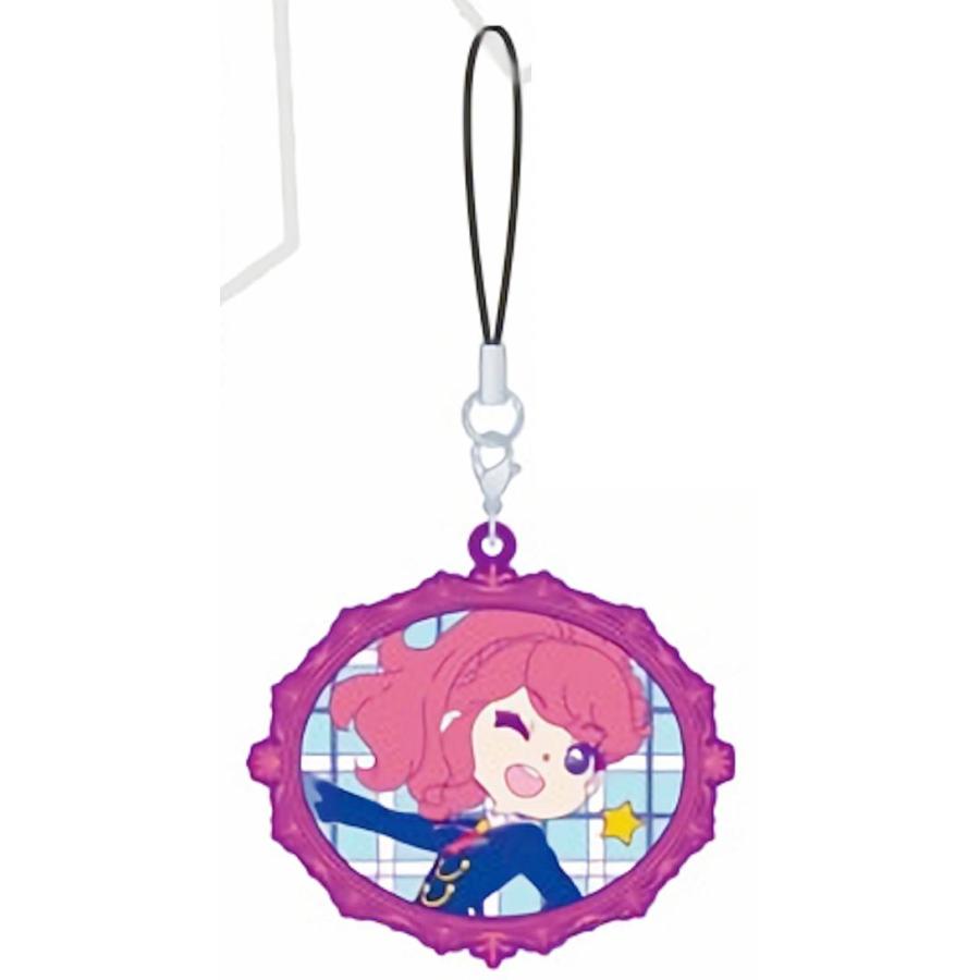 紅林珠璃】 アイカツ！ エンディングラバーストラップコレクション