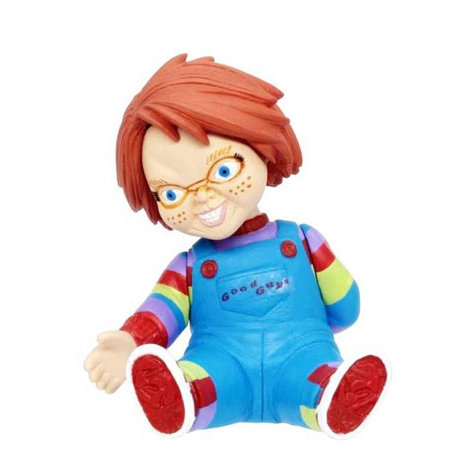ちゃっきー様③ ちゃっきー様③ チャッキーA】肩ズンFig. CHUCKY : トレカ