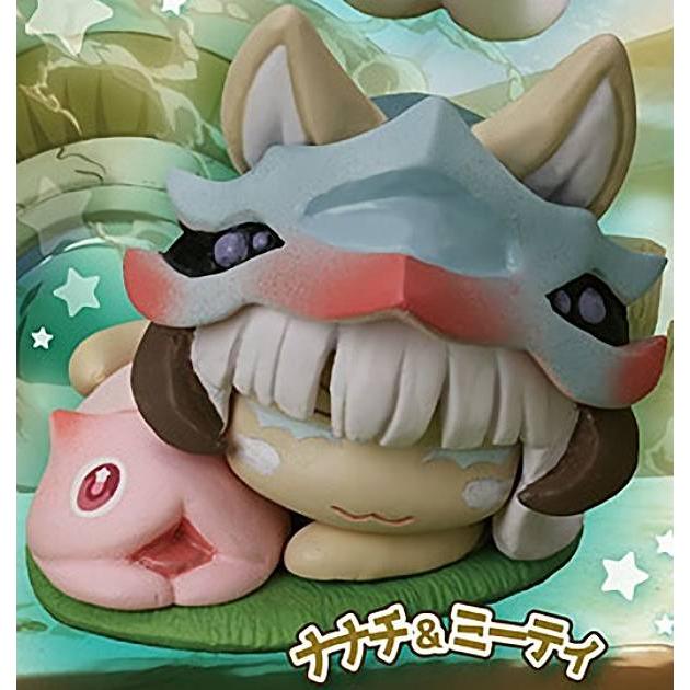 ナナチ＆ミーティ】おねむたん メイドインアビス 烈日の黄金郷
